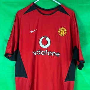 Manchester United David Beckham Jersey